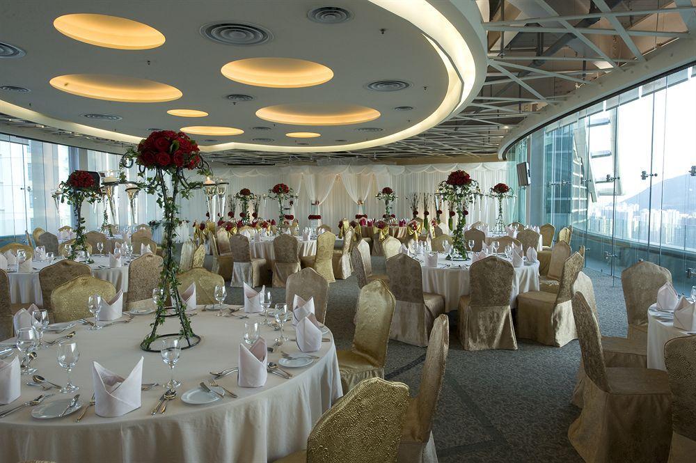 Nina Hotel Tsuen Wan West Hong Kong Exterior photo The Wedding Hall