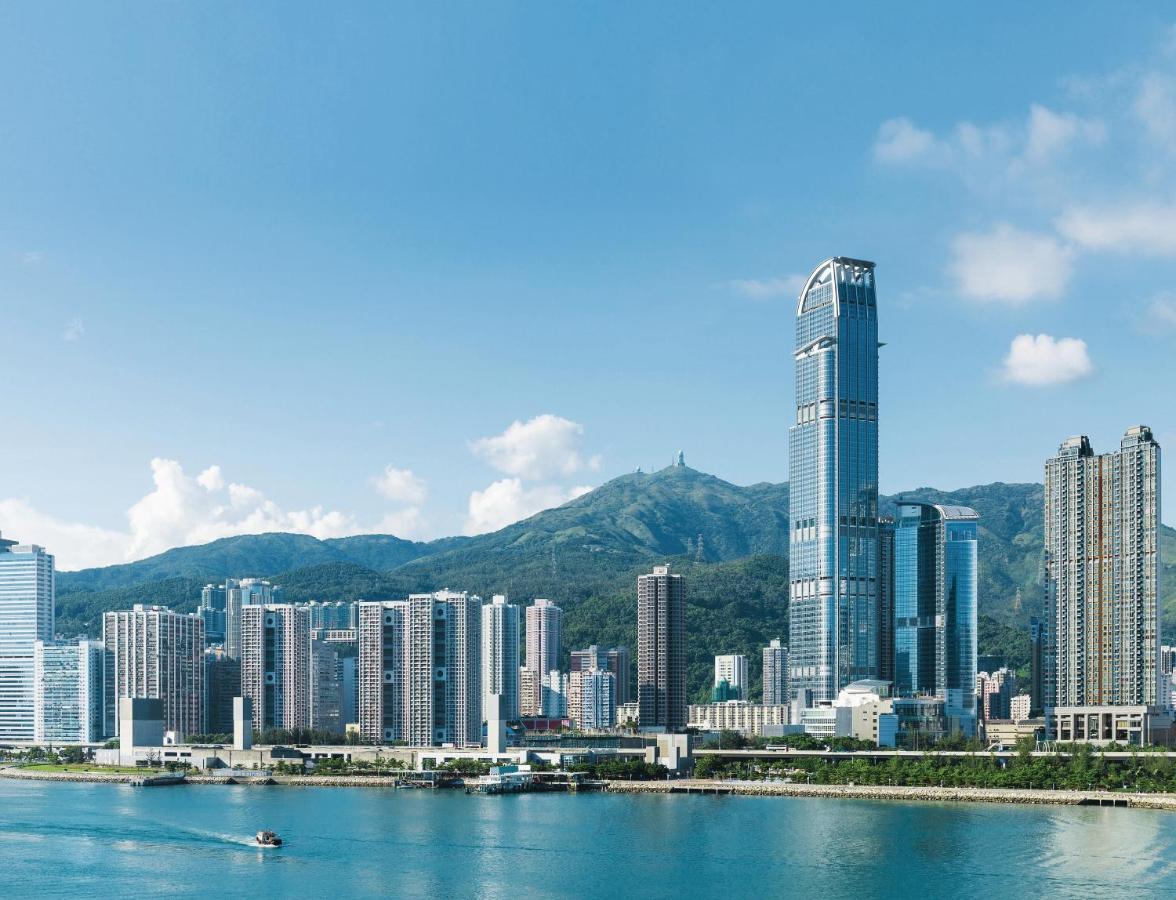 Nina Hotel Tsuen Wan West Hong Kong Exterior photo View of the district