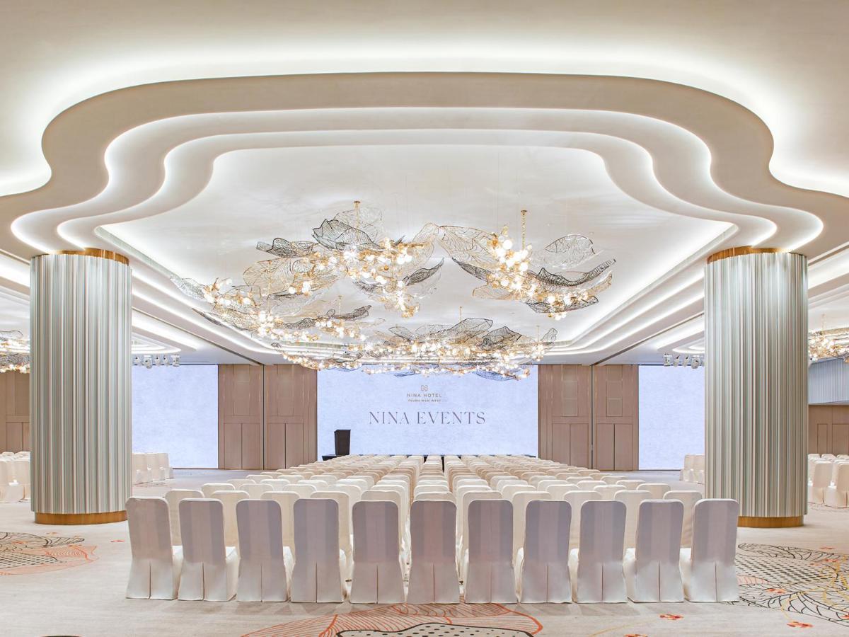 Nina Hotel Tsuen Wan West Hong Kong Exterior photo The ballroom