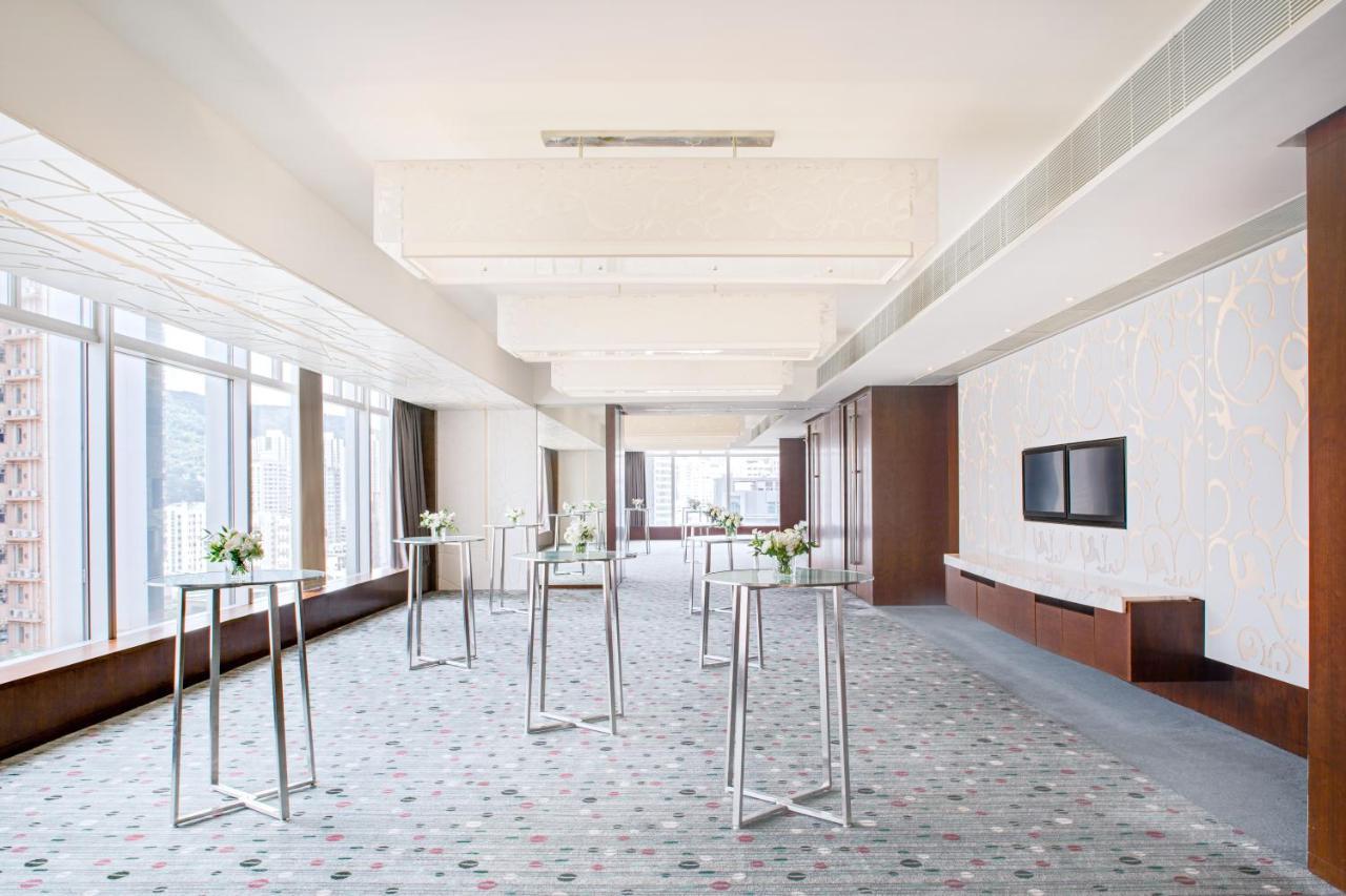 Nina Hotel Tsuen Wan West Hong Kong Exterior photo The Westin Hong Kong