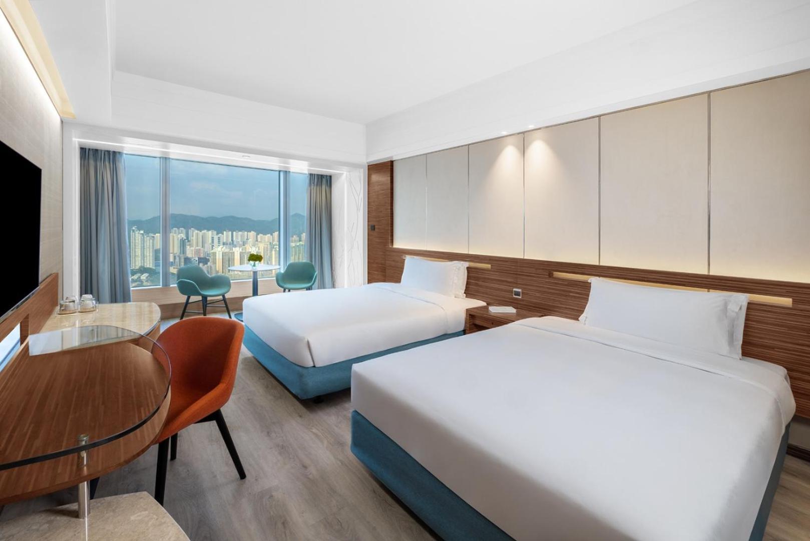 Nina Hotel Tsuen Wan West Hong Kong Exterior photo