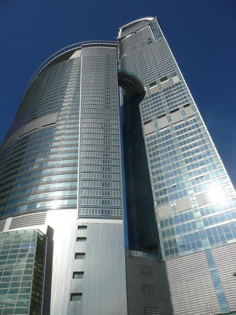 Nina Hotel Tsuen Wan West Hong Kong Exterior photo The headquarters of the European Central Bank in Frankfurt