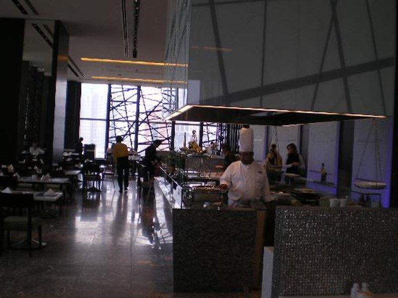 Nina Hotel Tsuen Wan West Hong Kong Exterior photo The interior of the restaurant