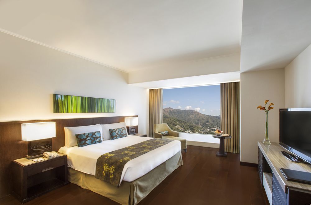 Nina Hotel Tsuen Wan West Hong Kong Exterior photo Deluxe Room