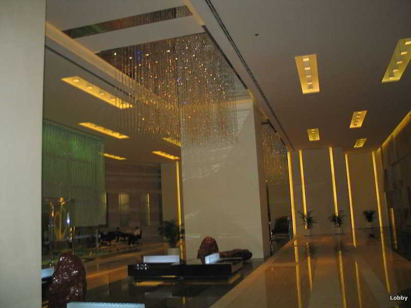 Nina Hotel Tsuen Wan West Hong Kong Interior photo The lobby of the hotel