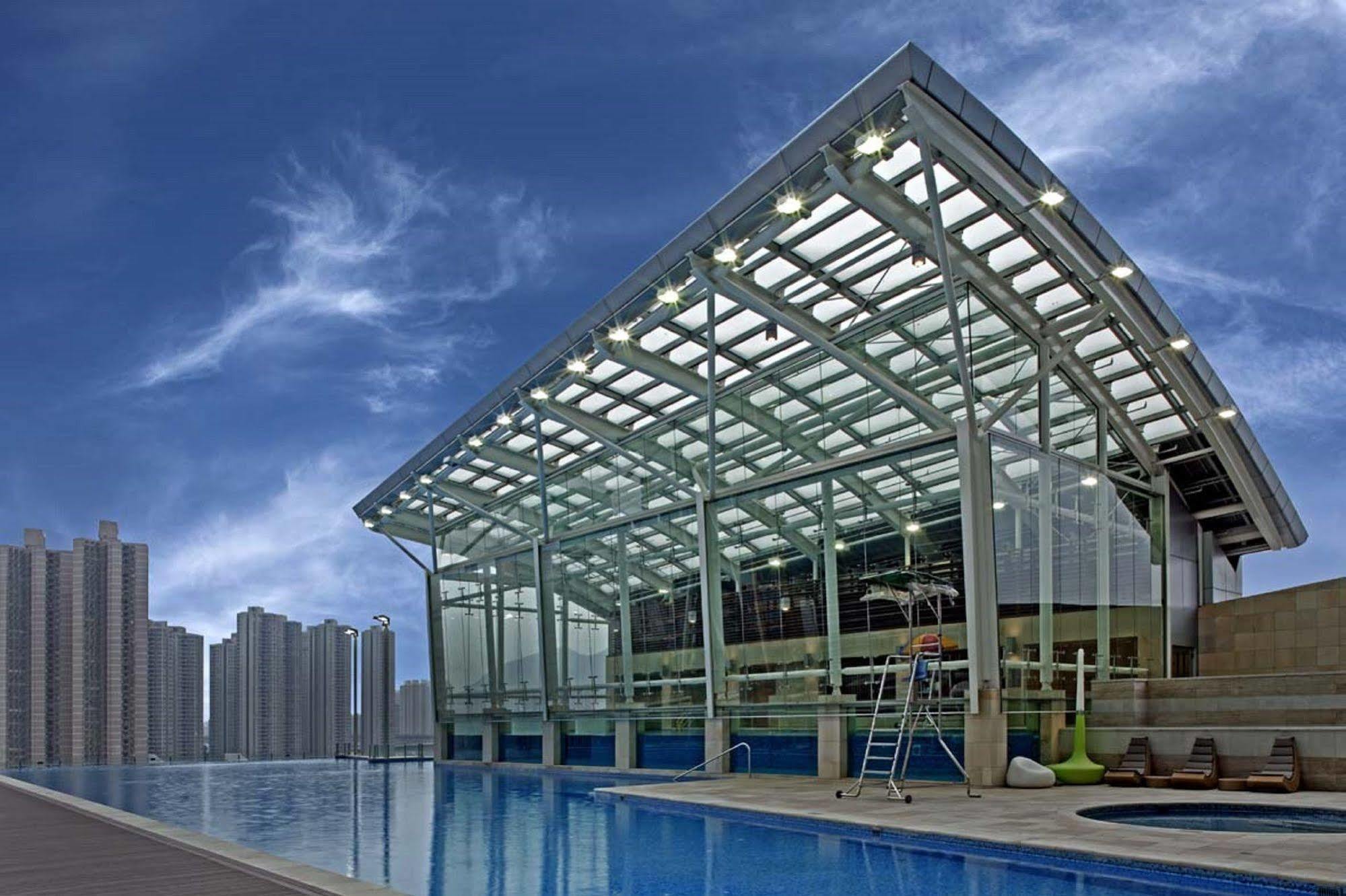 Nina Hotel Tsuen Wan West Hong Kong Exterior photo
